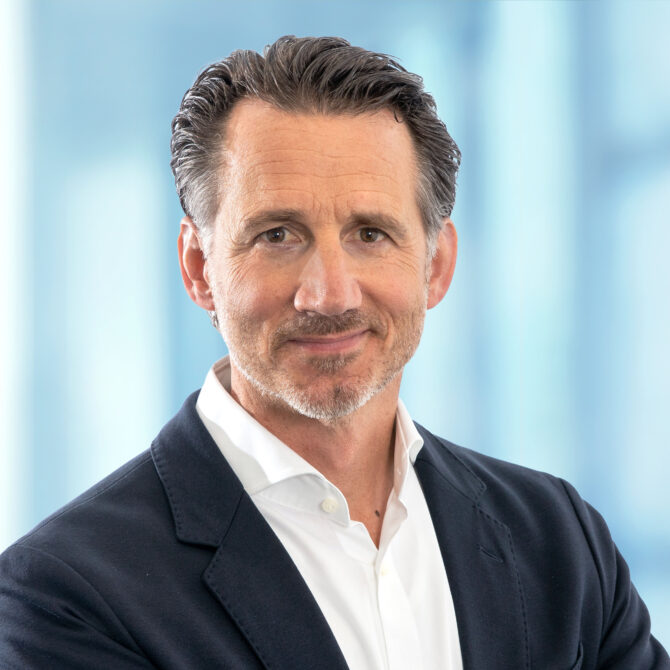 Michael Hilzinger, CIO, Knorr-Bremse, Sprecher at the Masterclass Summit