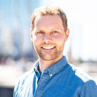 Tobias Quelle, CIO, brackalltron, Sprecher at the Masterclass Summit