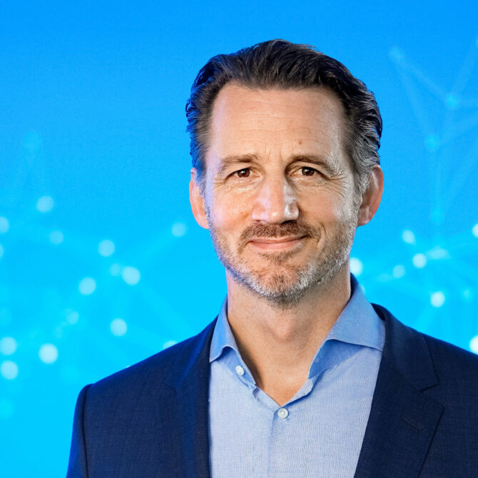 Michael Hilzinger, CIO, Knorr-Bremse