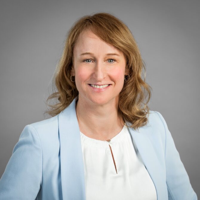 Petra Clemens, Global CIO (SVP global IT), Eppendorf, Beiratsmitglied at the Hamburger IT-Strategietage
