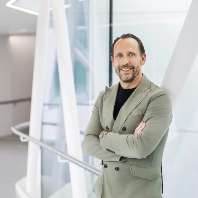 Torsten G. Müller, CIO, Sartorius AG, Sprecher at the Masterclass Summit