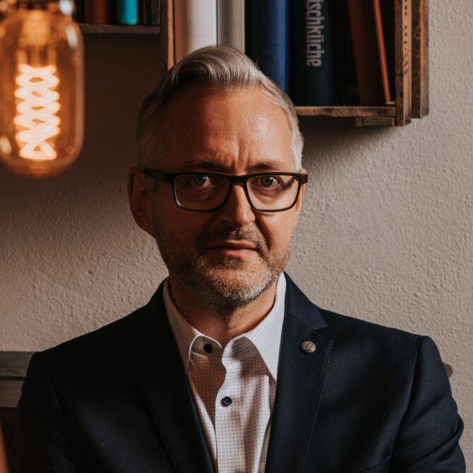 Robert Mahnke, CIO, Universitätsklinikum Ulm