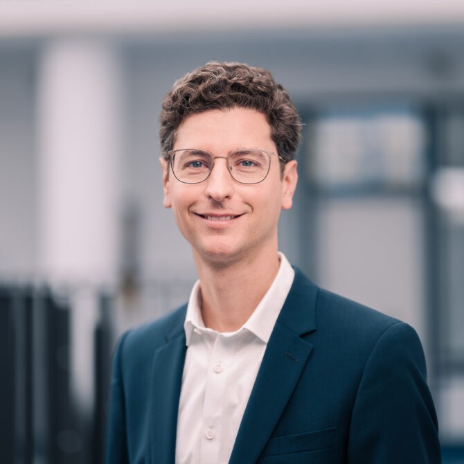 Prof. Dr. Stephan Zimmermann, Professor für Wirtschaftsinformatik, Technische Hochschule Augsburg, Sprecher at the Masterclass Summit