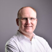 Armin Hoffmann, Head of Enterprise Architecture Methods & Processes, Siemens Healthineers, Sprecher at the Software Architekten Circle