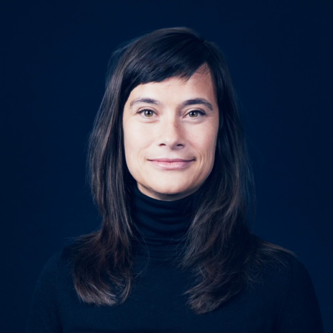 Melanie Czink, Director IT Strategy & Transformation, Beiersdorf, Sprecher at the Software Architekten Circle
