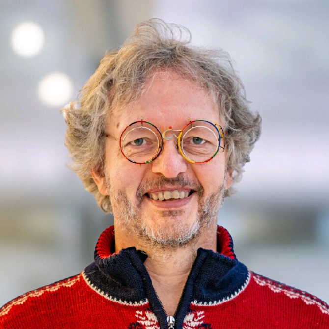 Thomas Greutmann, Leiter Enterprise Architecture,, Otto, Sprecher at the Software Architekten Circle