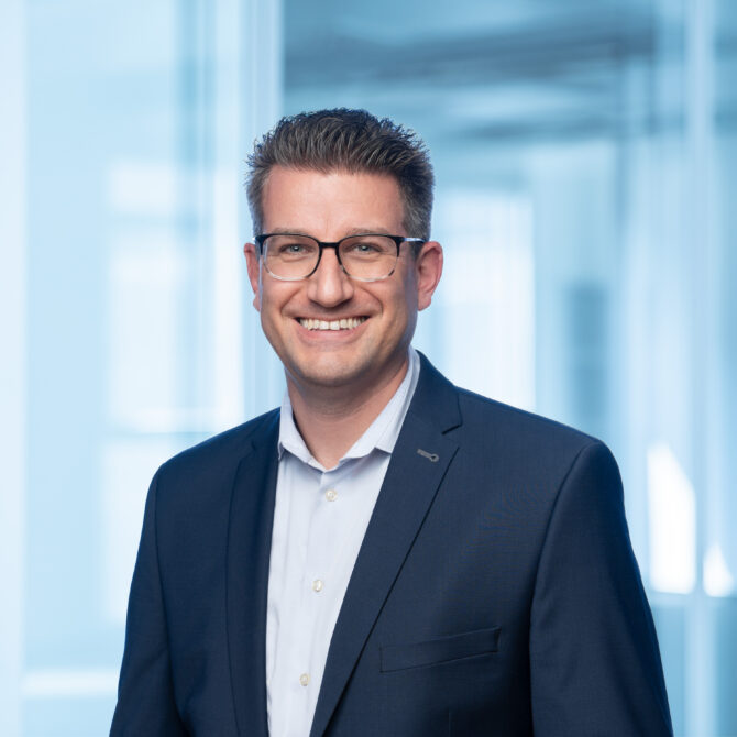 Andreas Pfau, CIDO, Bilfinger, Sprecher at the Hamburger IT-Strategietage