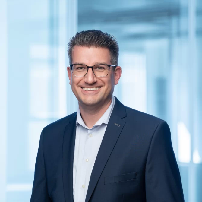 Andreas Pfau, CIDO, Bilfinger, Sprecher at the Hamburger IT-Strategietage