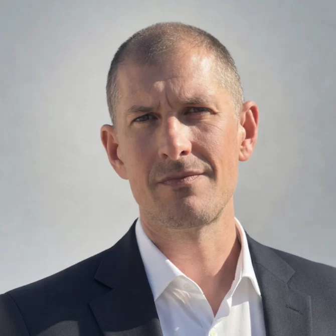 Jens Zerbst, Vice President IT, CIO & Head of IT, Vattenfall, Sprecher at the Hamburger IT-Strategietage