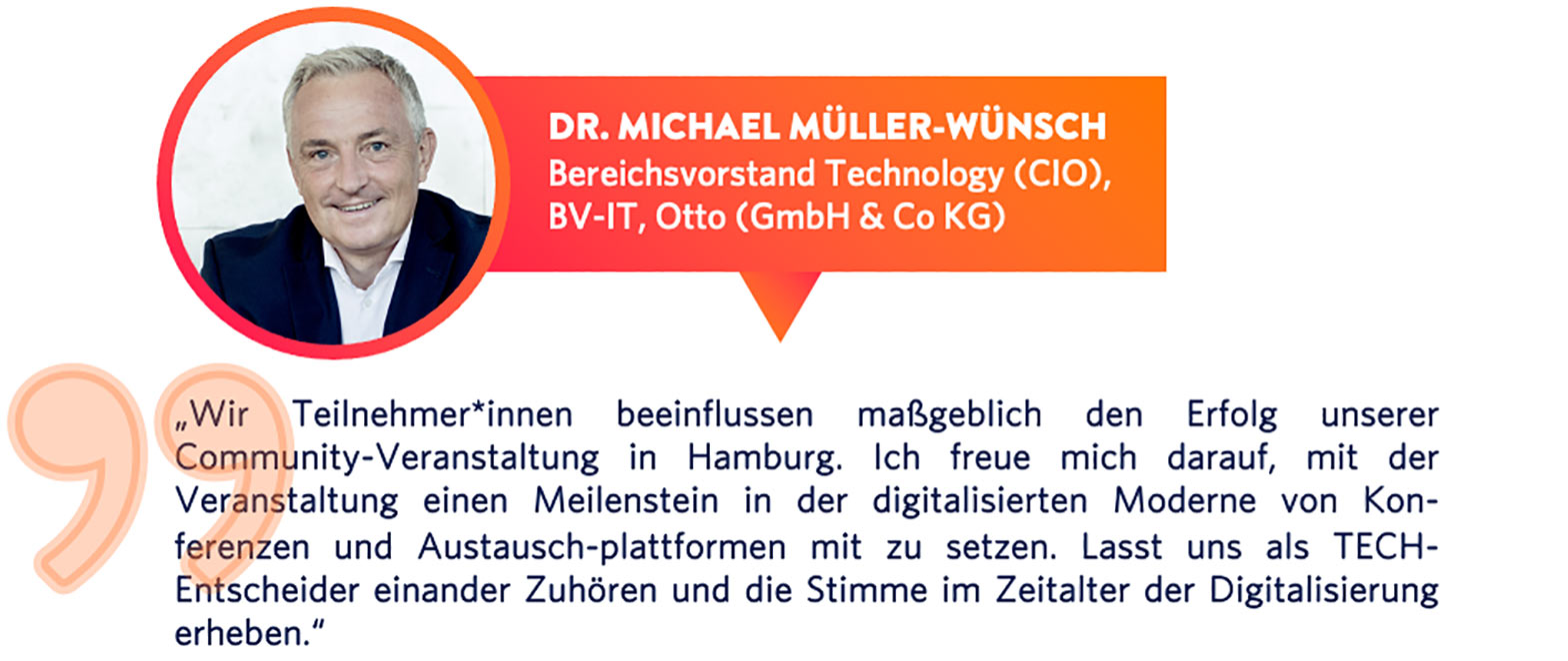 Dr. Michael Müller Wünsch Dr. Michael Müller Wünsch