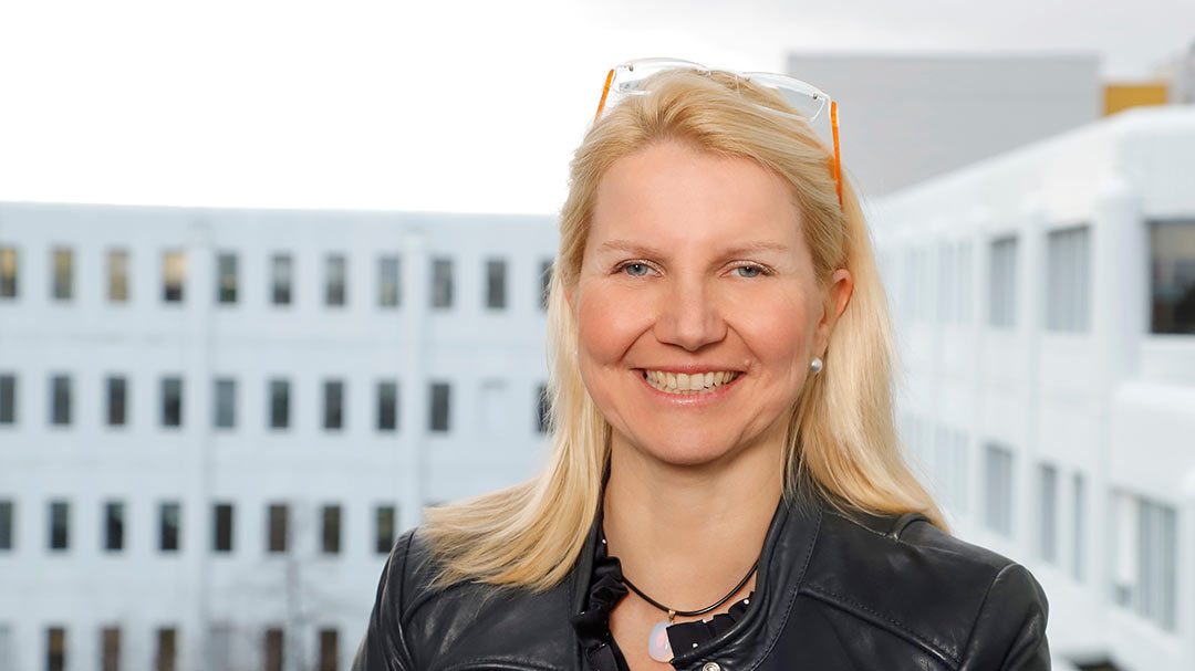 Hanna Hennig, CIO, Siemens AG