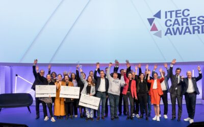 Das sind die Gewinner des ITEC Cares Award 2023