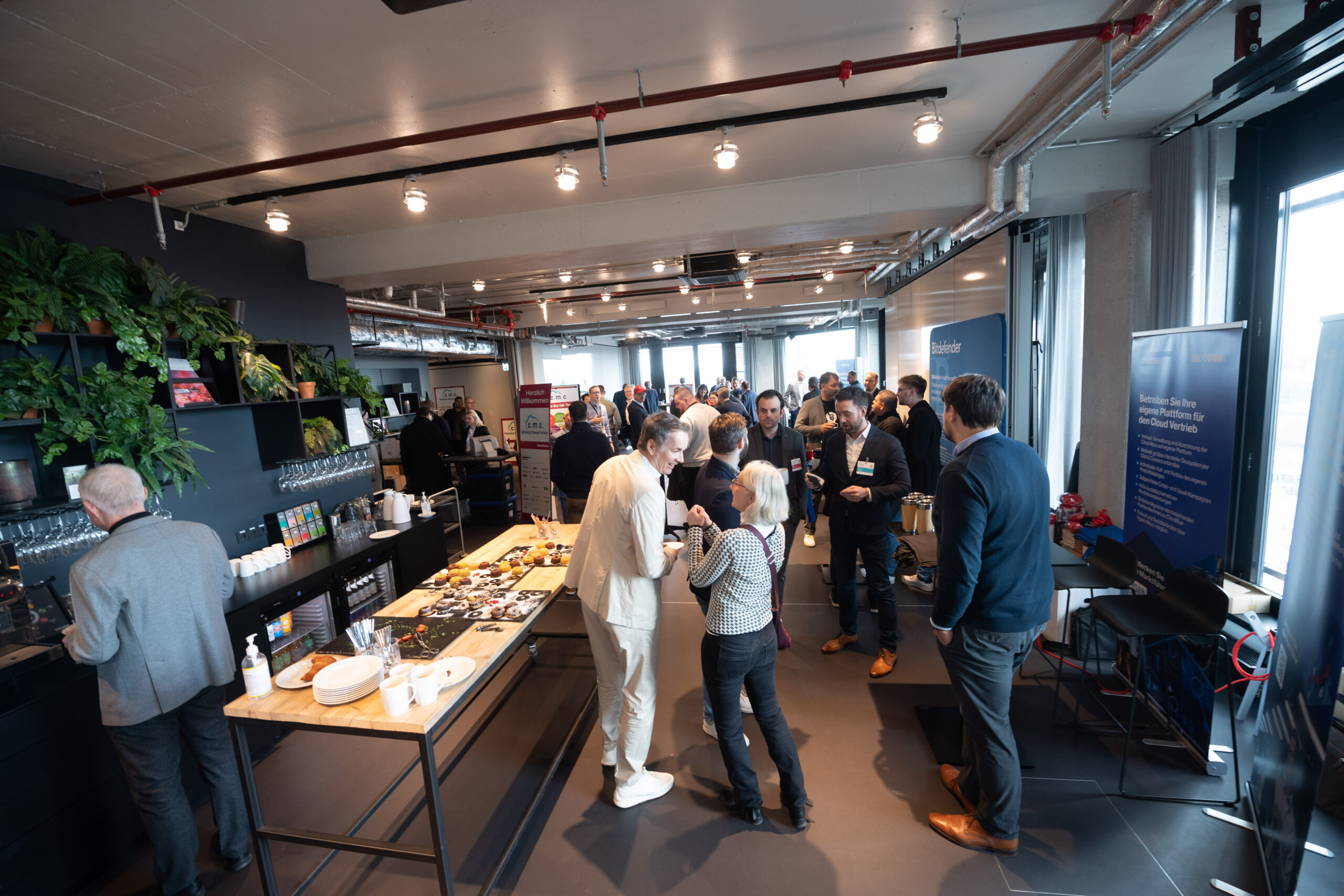 Summit Venue