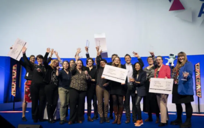 Das sind die Gewinner des ITEC Cares Award 2024